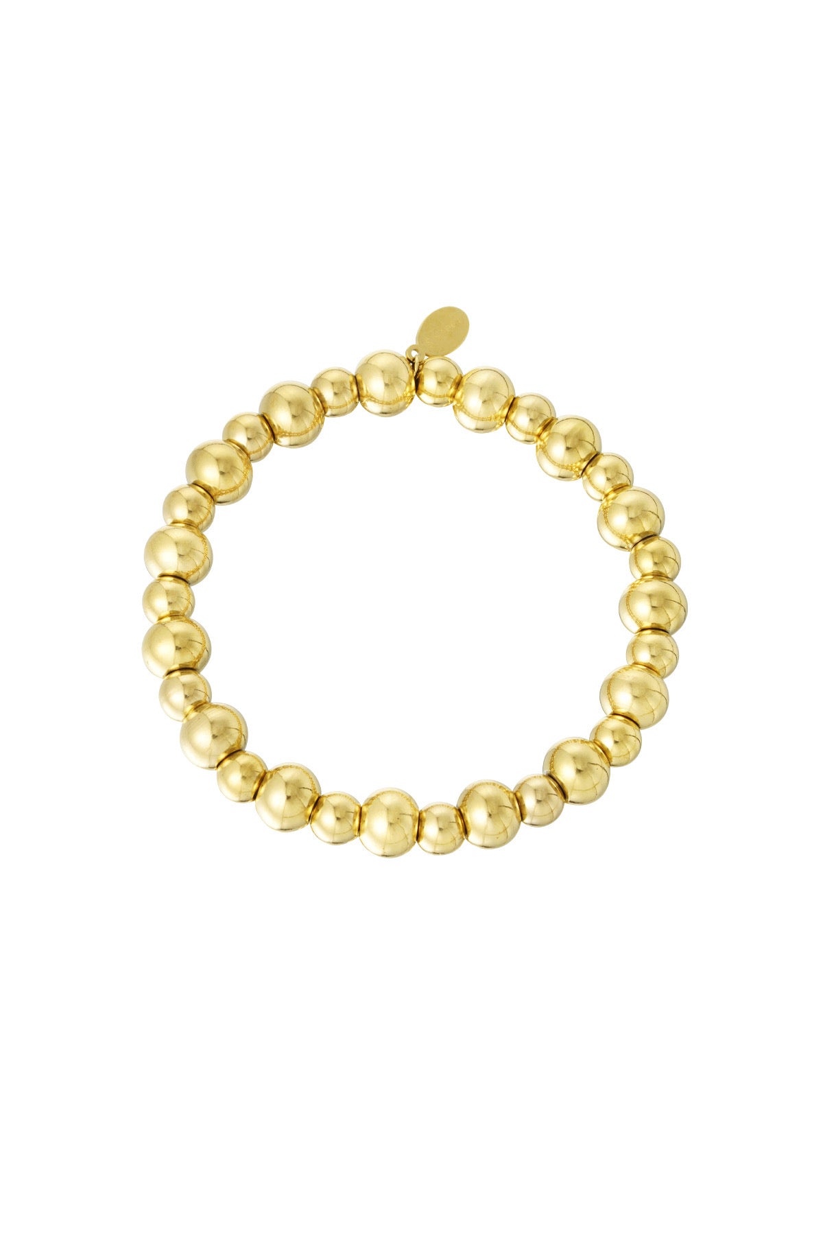 Big beads armband