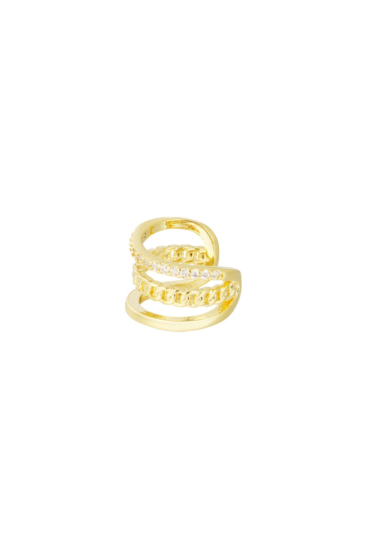 Ear cuff chain allure