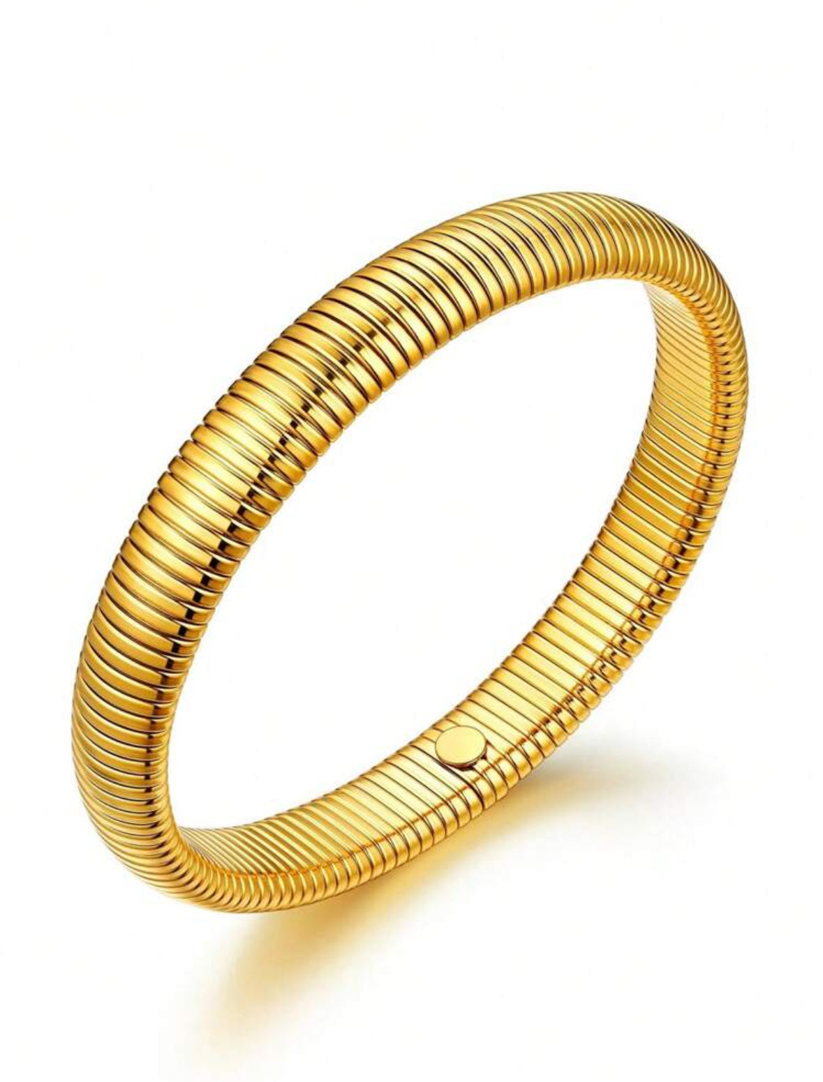 Statement bangle medium