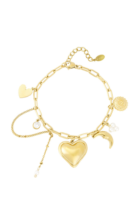 Bedel armband moonlight lover